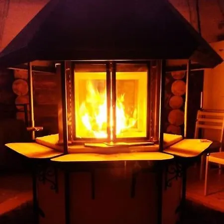 Alpesi faház Kuukkelin Koto