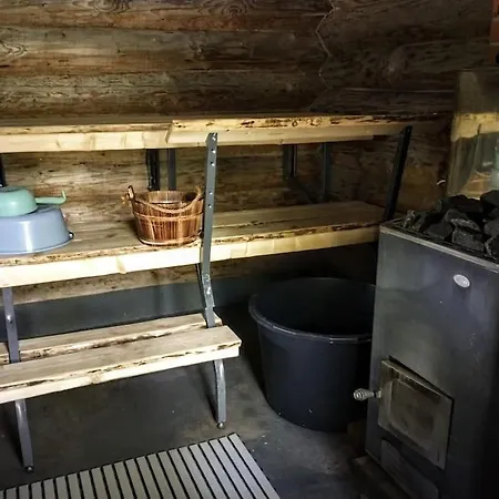 Kuukkelin Koto Alpesi faház