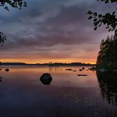 Alpesi faház Kuukkelin Koto Hämeenlinna