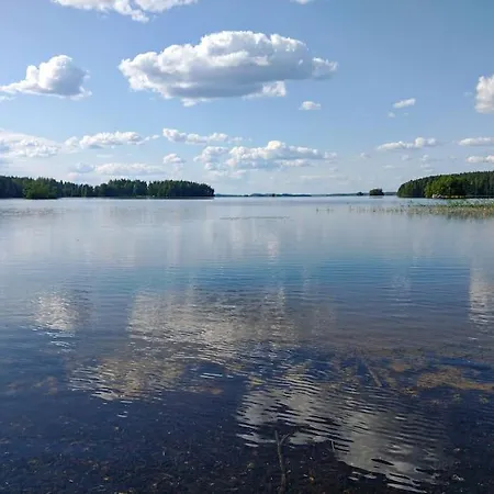 Alpesi faház Kuukkelin Koto *