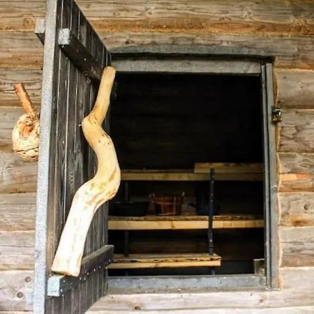 Шале Kuukkelin Koto Хямеэнлинна