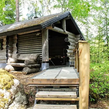 Alpesi faház Kuukkelin Koto