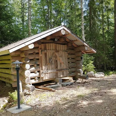 Kuukkelin Koto Alpesi faház