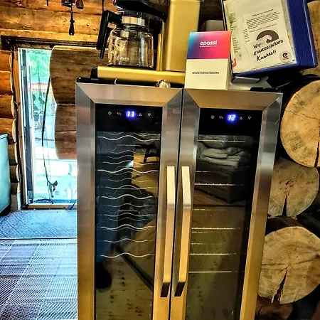 Kuukkelin Koto Alpesi faház *