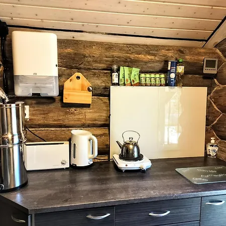 Kuukkelin Koto Alpesi faház