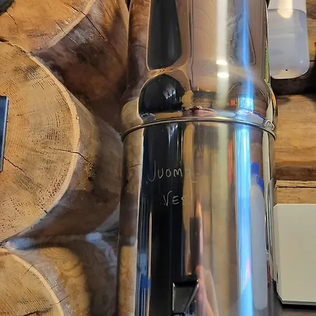 Alpesi faház Kuukkelin Koto *