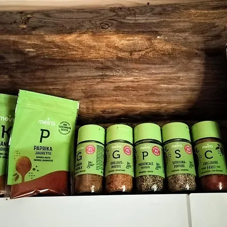 Alpesi faház Kuukkelin Koto Hämeenlinna