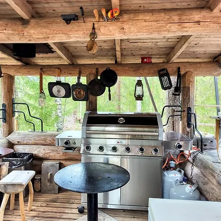 Alpesi faház Kuukkelin Koto Hämeenlinna