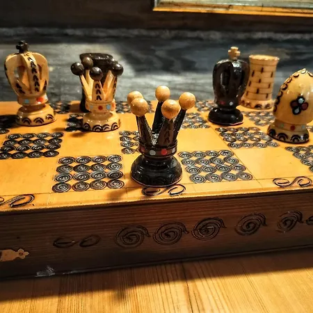 Kuukkelin Koto Шале *