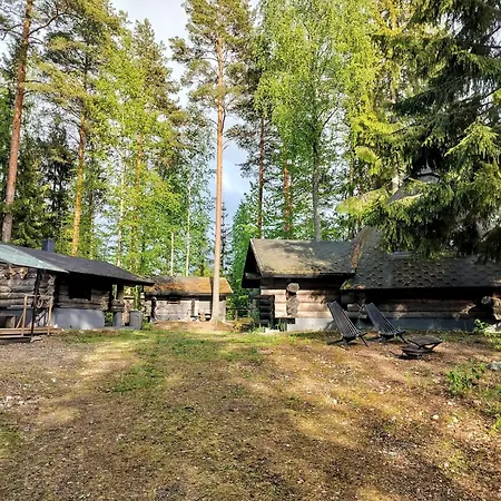 Alpesi faház Kuukkelin Koto