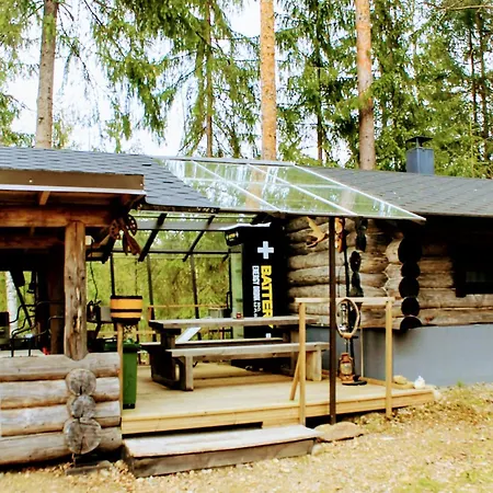 Шале Kuukkelin Koto *