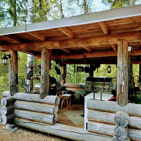 Kuukkelin Koto Alpesi faház