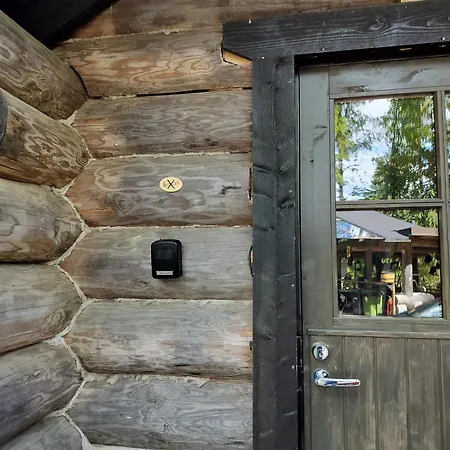 Kuukkelin Koto Alpesi faház